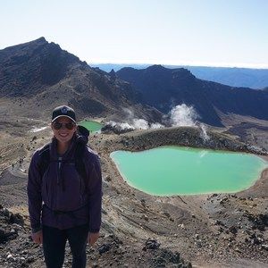 Meet your Posher, Lindsay